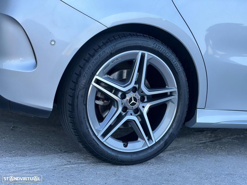 Mercedes-Benz B 200 AMG Line - 4