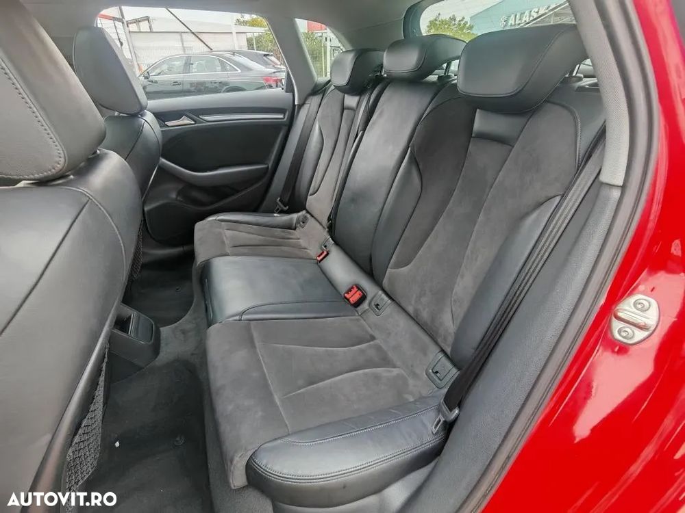 Audi A3 2.0 TDI Sportback (clean diesel) S tronic Attraction - 10