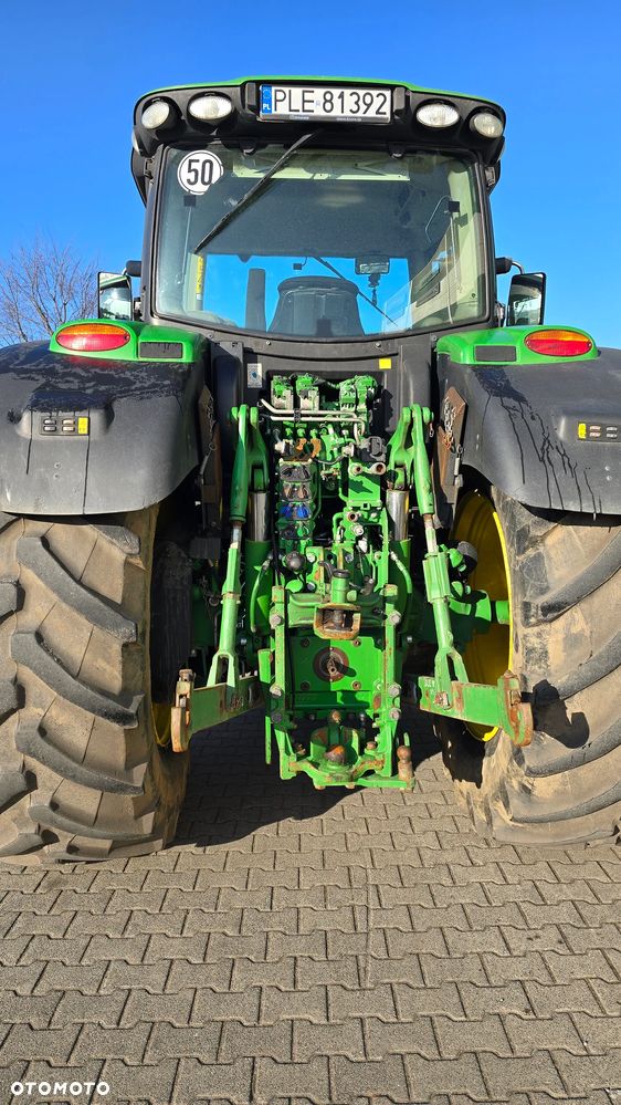John Deere 6215R - 5