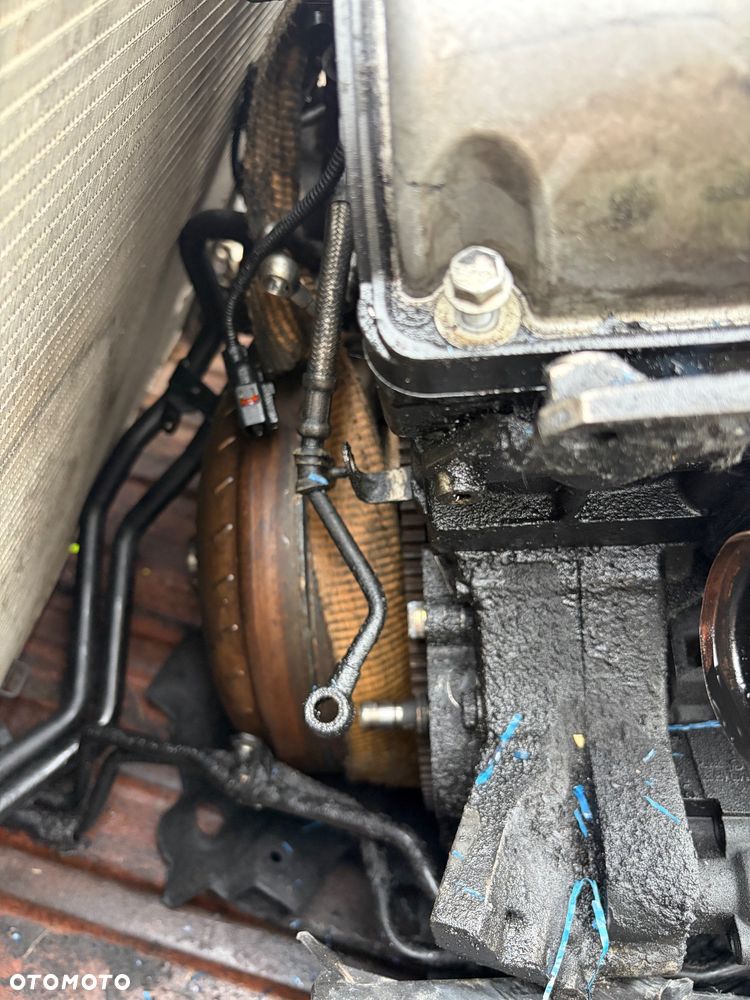 Silnik 5.0 TDI Touareg plus skrzynia i reduktor - 4