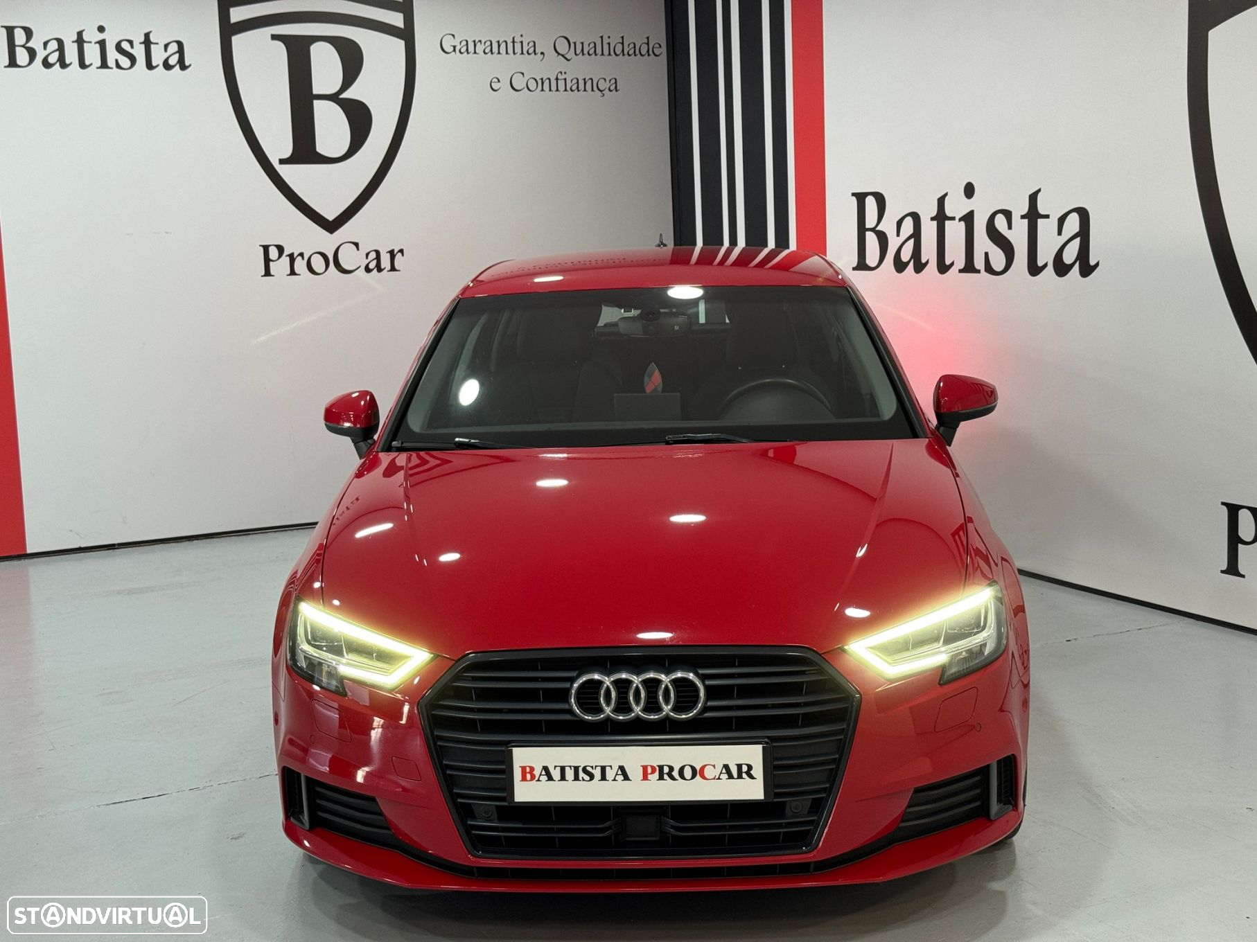 Audi A3 Sportback 30 TDI S tronic sport - 3
