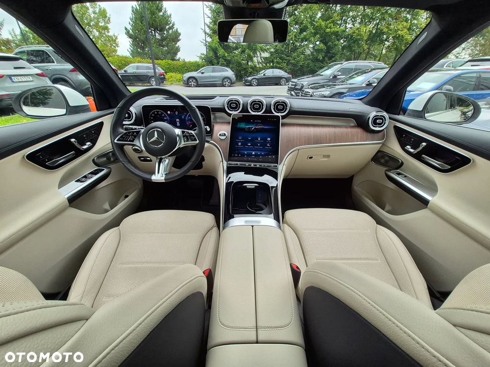 Mercedes-Benz GLC 300 4Matic 9G-TRONIC Edition Avantgarde - 13