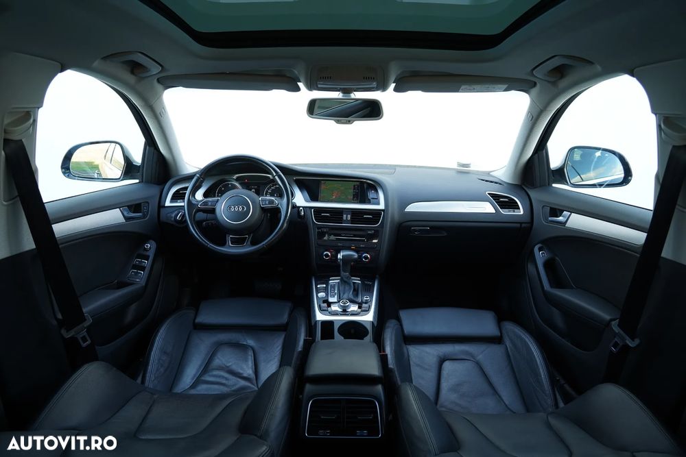 Audi A4 Allroad 2.0 TDI Quattro S tronic - 6