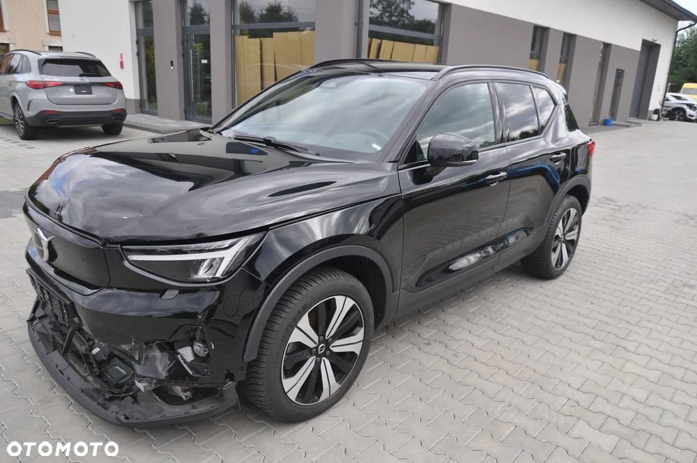 Volvo XC 40 Recharge Plus - 1