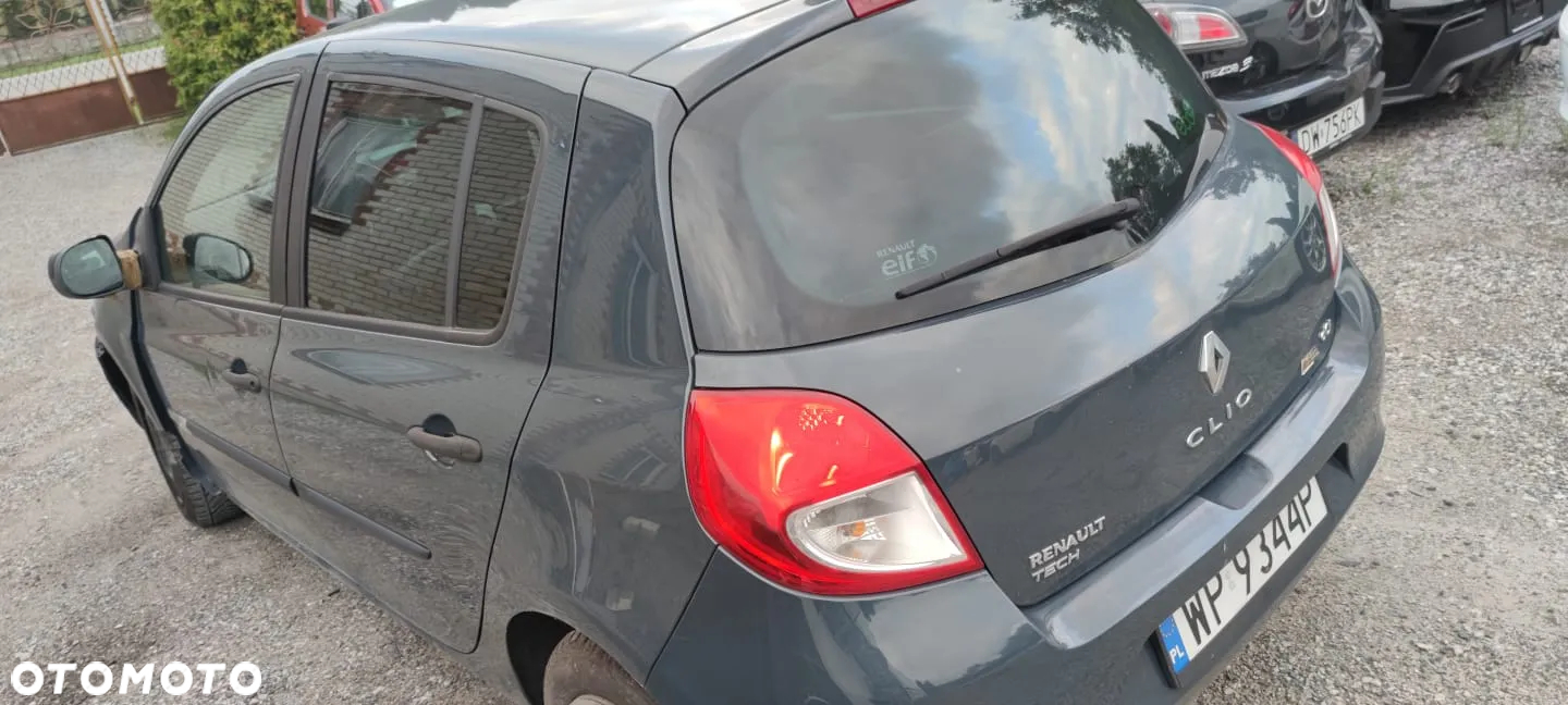 Renault Clio 1.5 dCi Authentique - 3