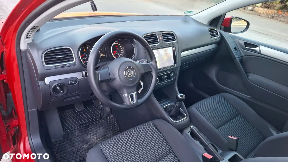 Volkswagen Golf 1.4 Edition - 11