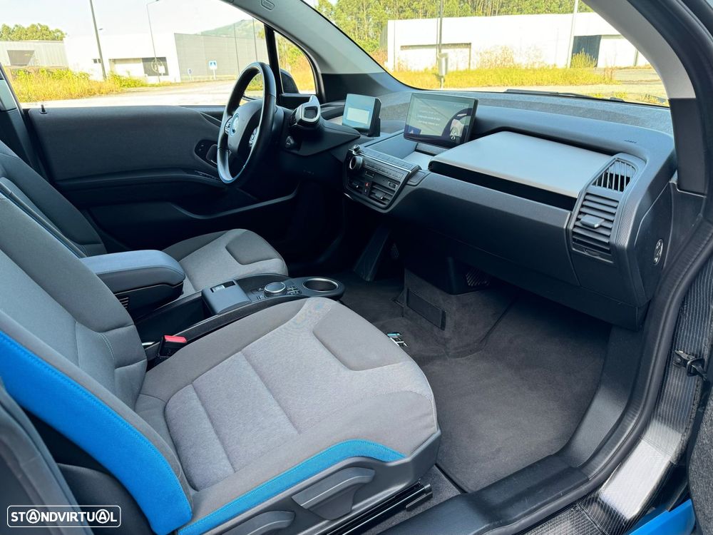 BMW i3 s 120Ah - 25