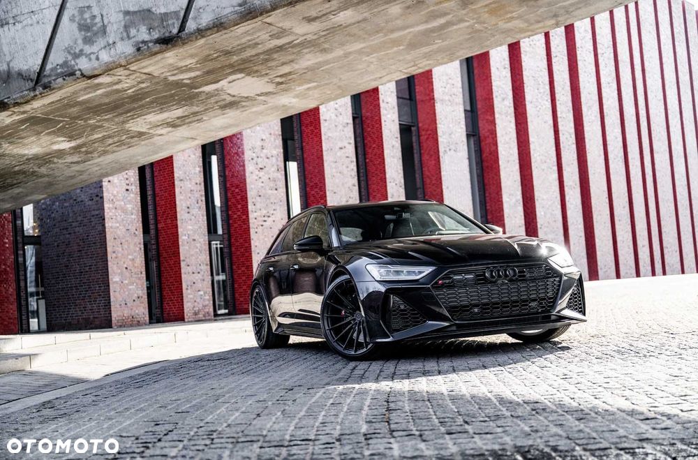 Kute felgi Vesser VSR4 21" 22" 5x112 Audi RS6 C7 C8 RS7 - 3