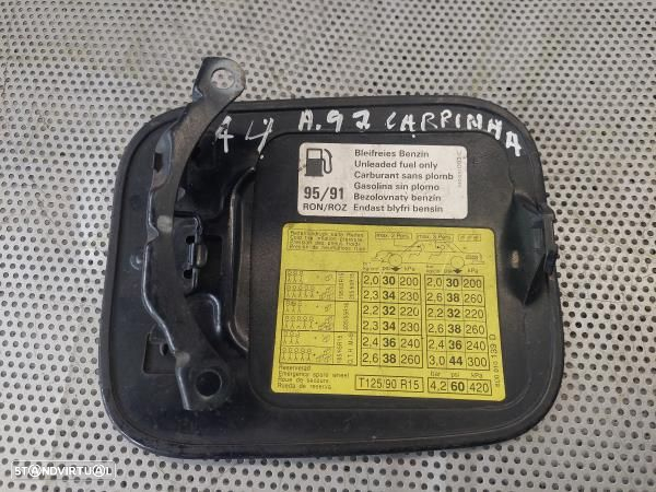Tampa / Tampao Combustivel  Audi A4 (8D2, B5) - 2
