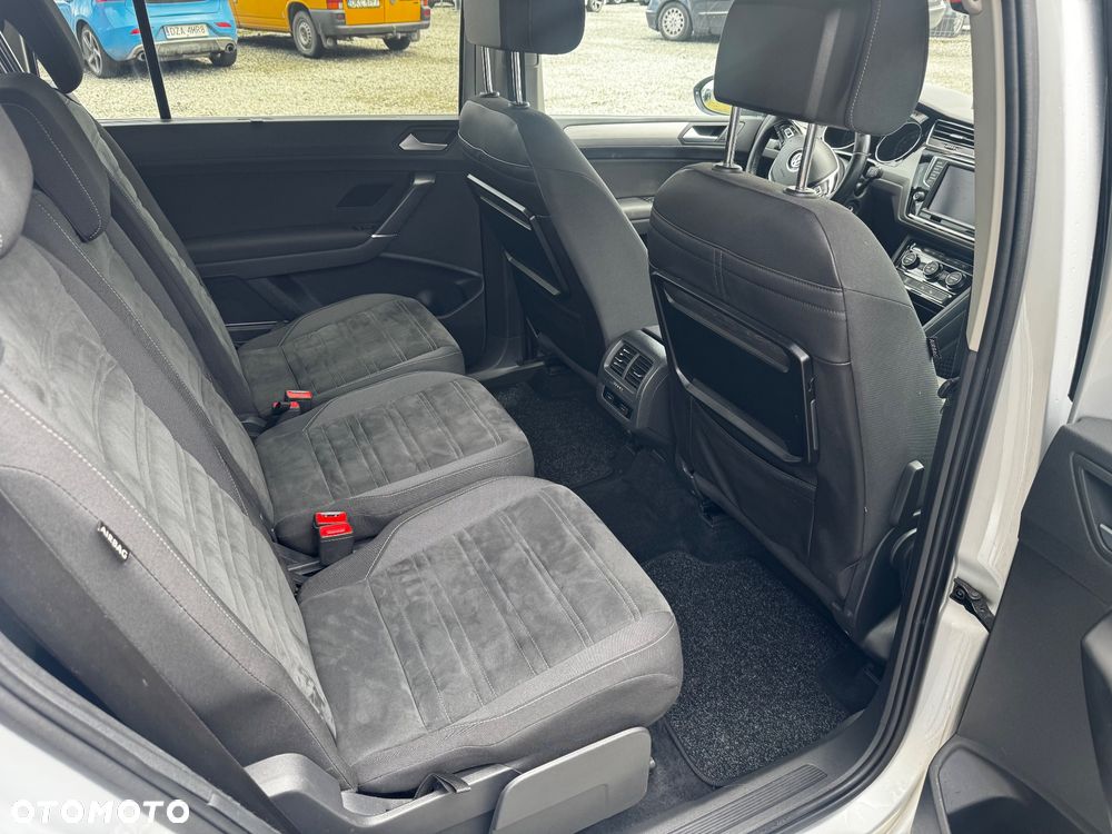 Volkswagen Touran 2.0 TDI SCR (BlueMotion Technology) Highline - 11