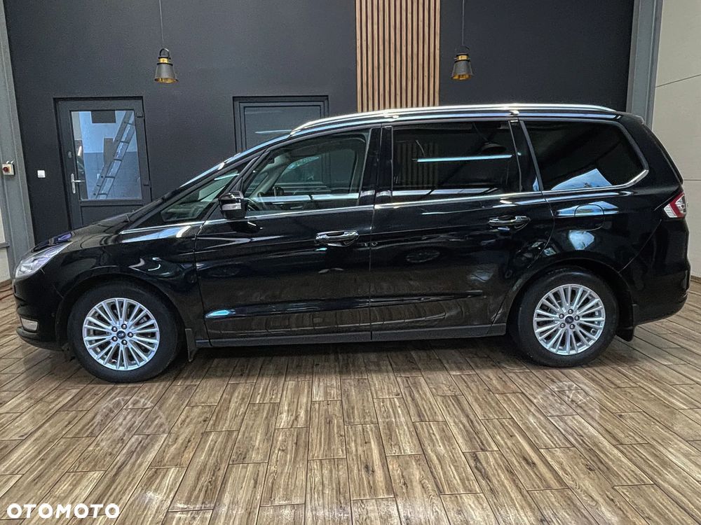 Ford Galaxy 2.0 EcoBlue Titanium - 12