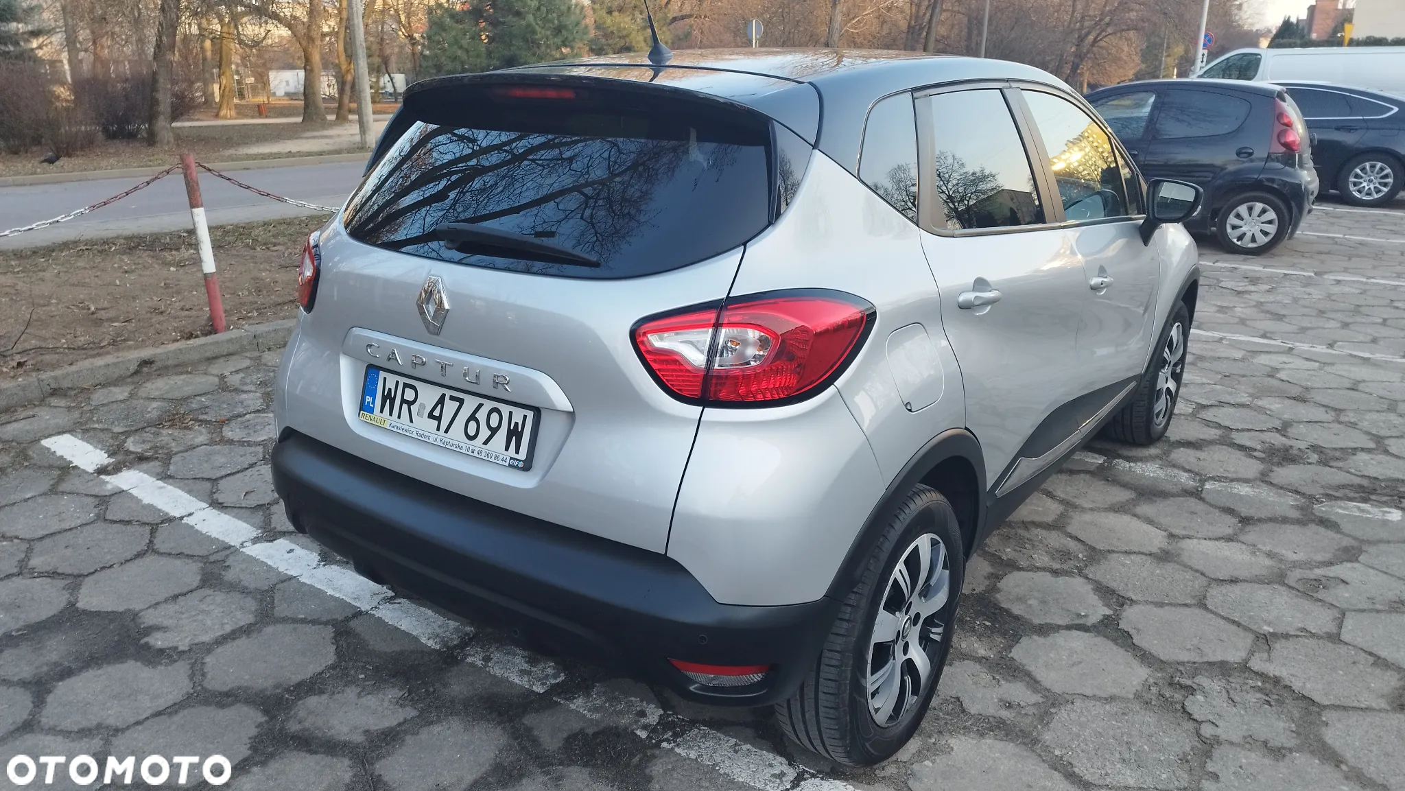Renault Captur 0.9 Energy TCe Limited - 7