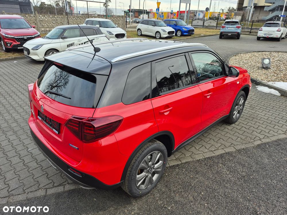 Suzuki Vitara 1.4 Boosterjet mHEV Premium Plus 4WD - 9