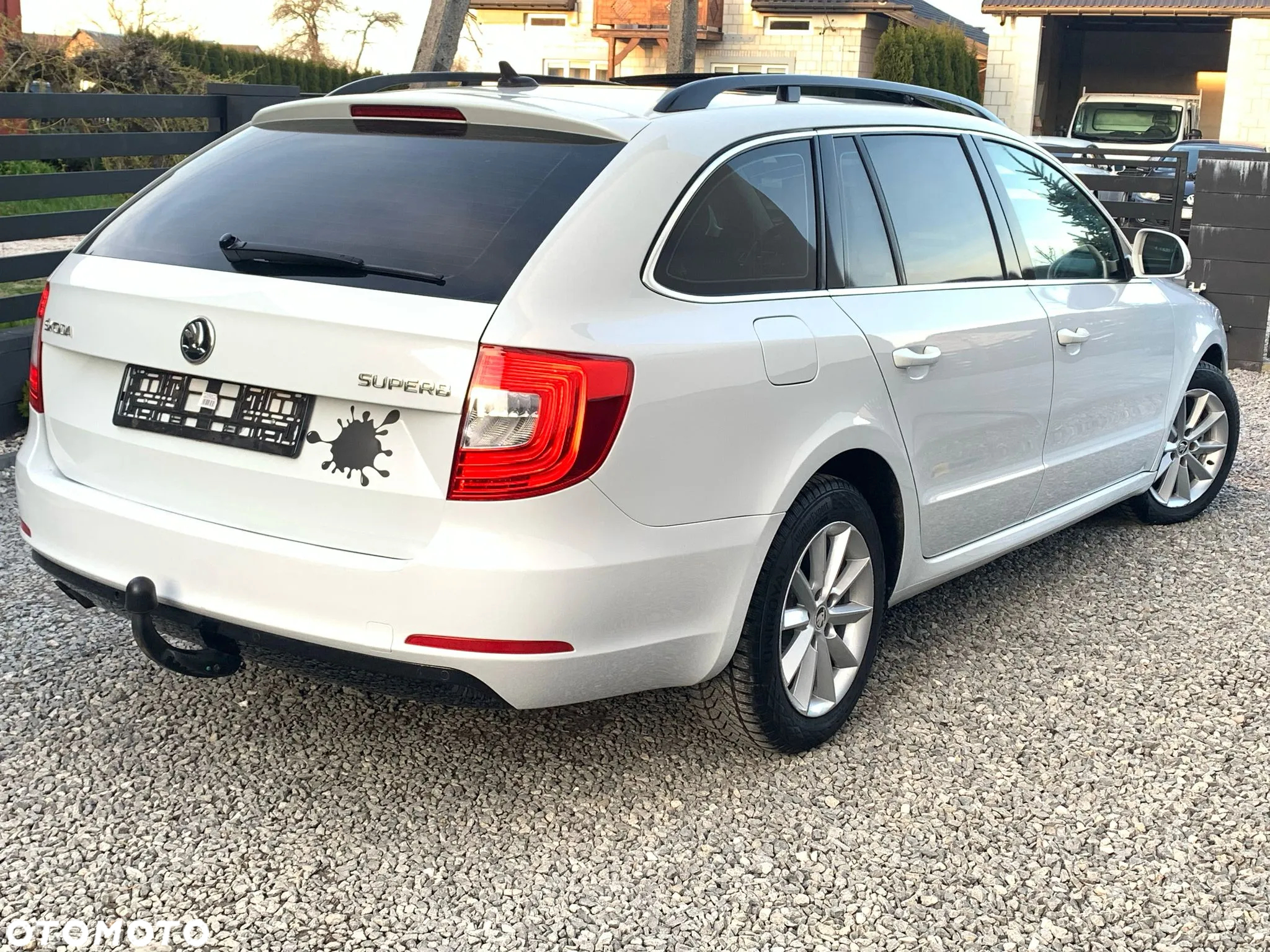 Skoda Superb 1.6 TDI Active - 2