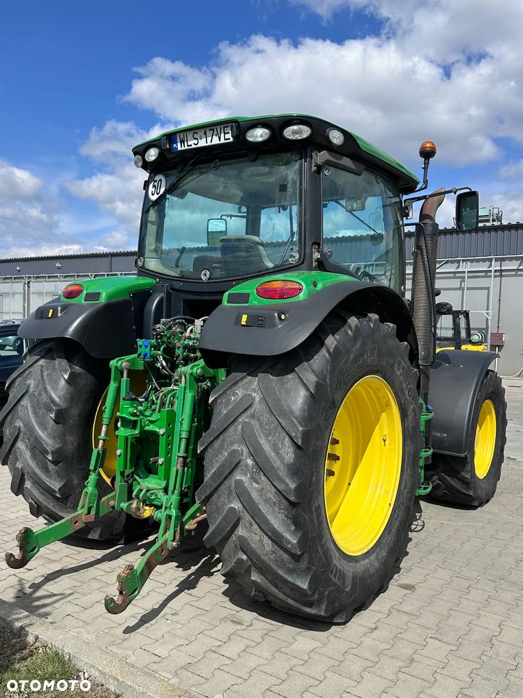 John Deere 6140R - 4