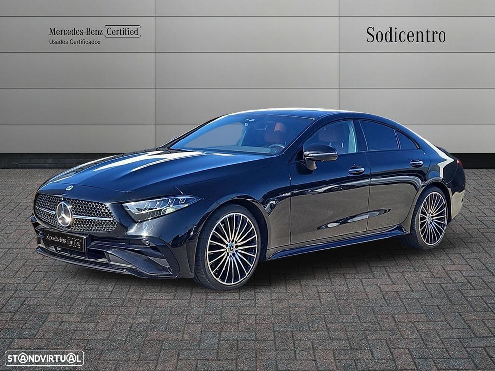Mercedes-Benz CLS 300