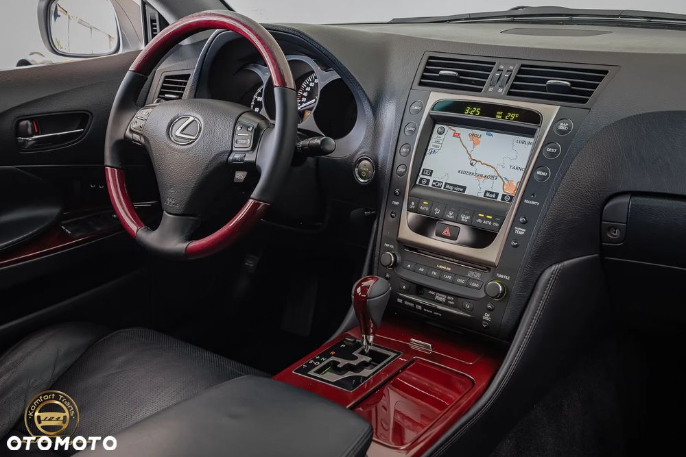 Lexus GS - 16