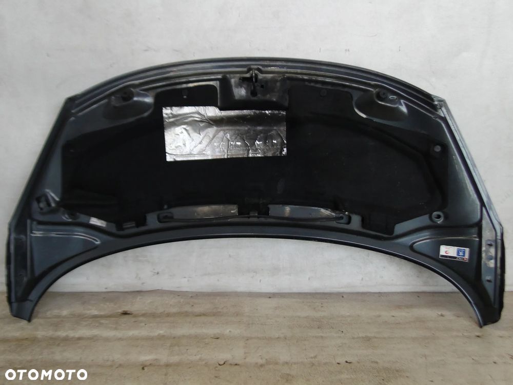 PEUGEOT 207 MASKA POKRYWA SILNIKA PRZÓD PRZEDNIA EUROPA - 10