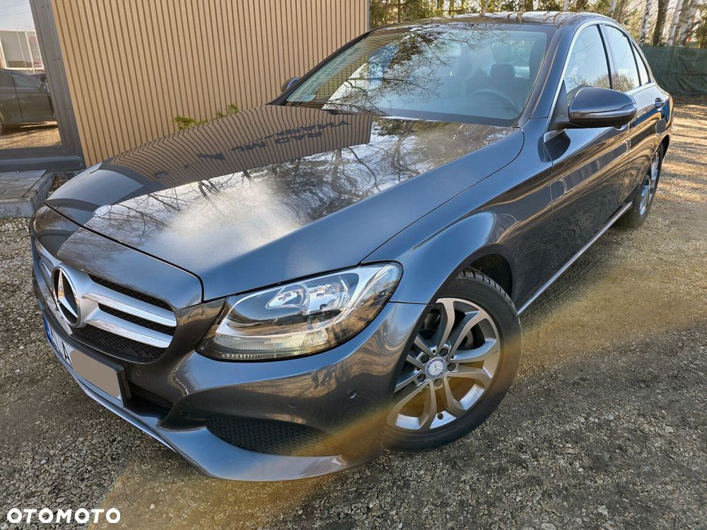 Mercedes-Benz Klasa C - 3