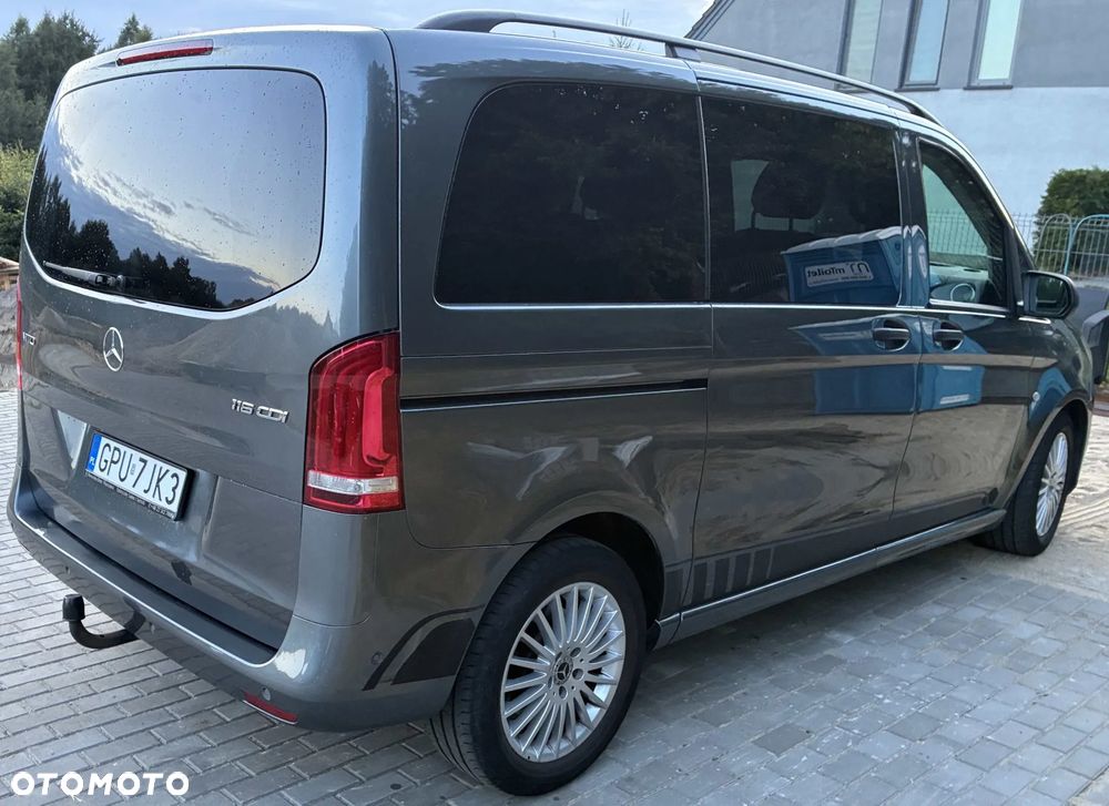 Mercedes-Benz Vito Mixto L1 7G-Tronic 447.701 - 12