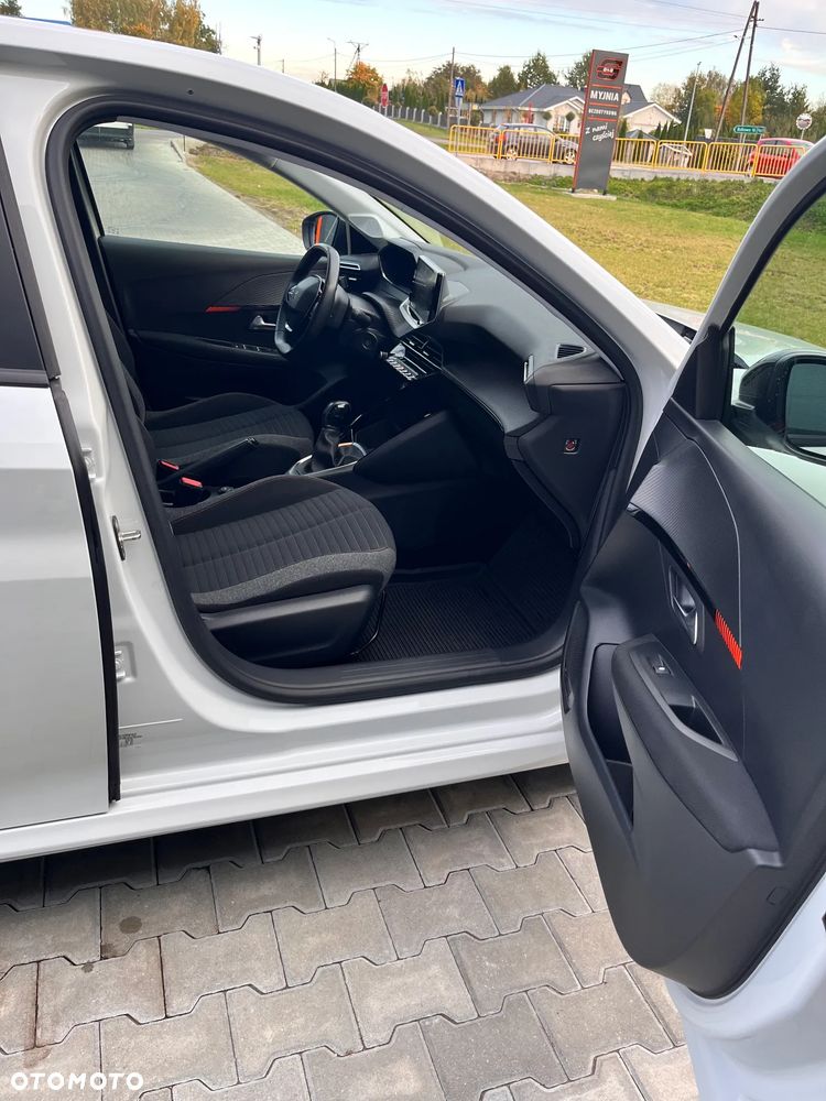 Peugeot 208 1.2 PureTech Active Pack S&S - 8