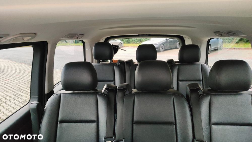Mercedes-Benz Vito Tourer 116 CDI L2 Pro 9G-Tronic 447.703 - 10