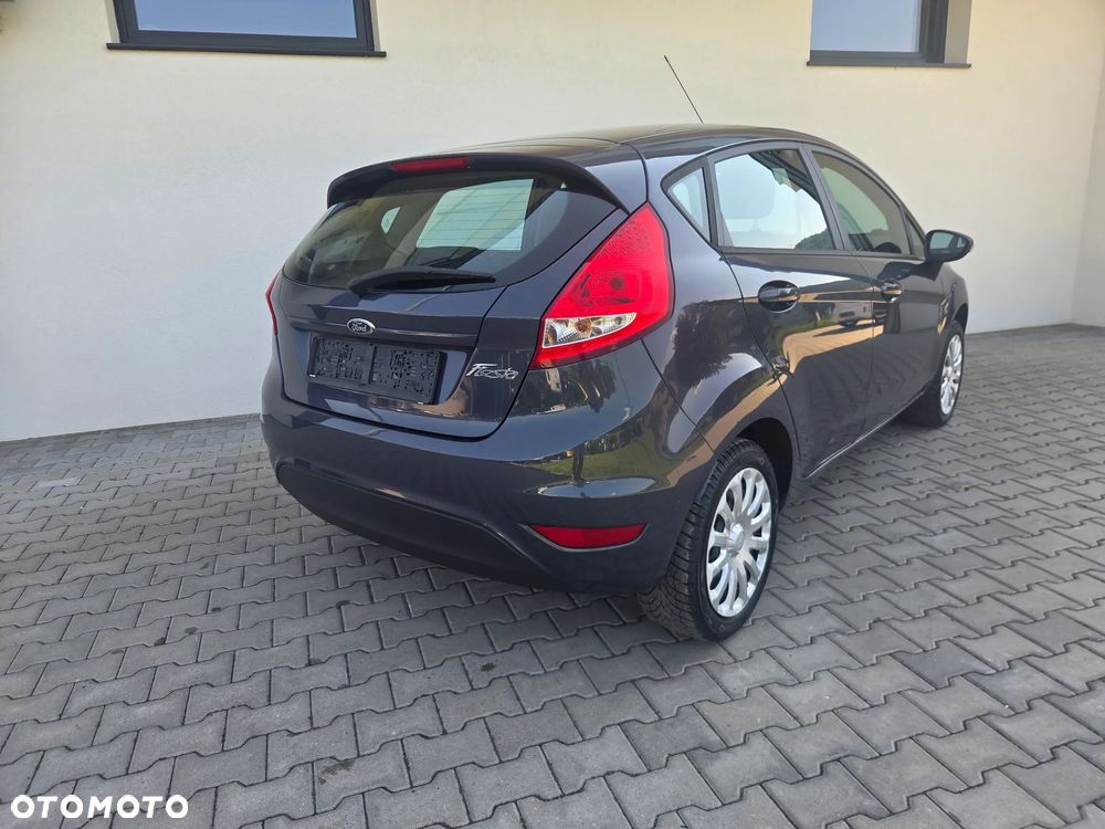 Ford Fiesta - 4