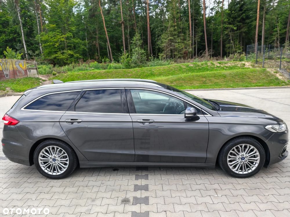 Ford Mondeo 2.0 EcoBlue Titanium - 3
