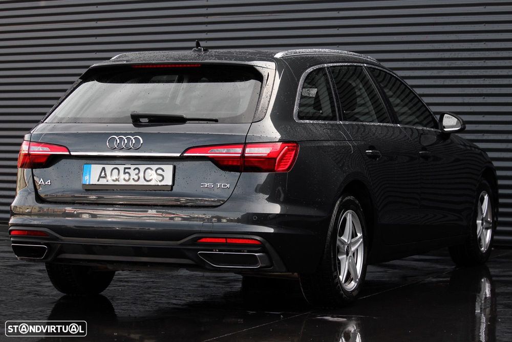 Audi A4 Avant 35 TDI Advanced S tronic - 11