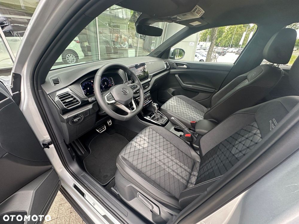 Volkswagen T-Cross 1.5 TSI ACT R-Line Plus DSG - 11