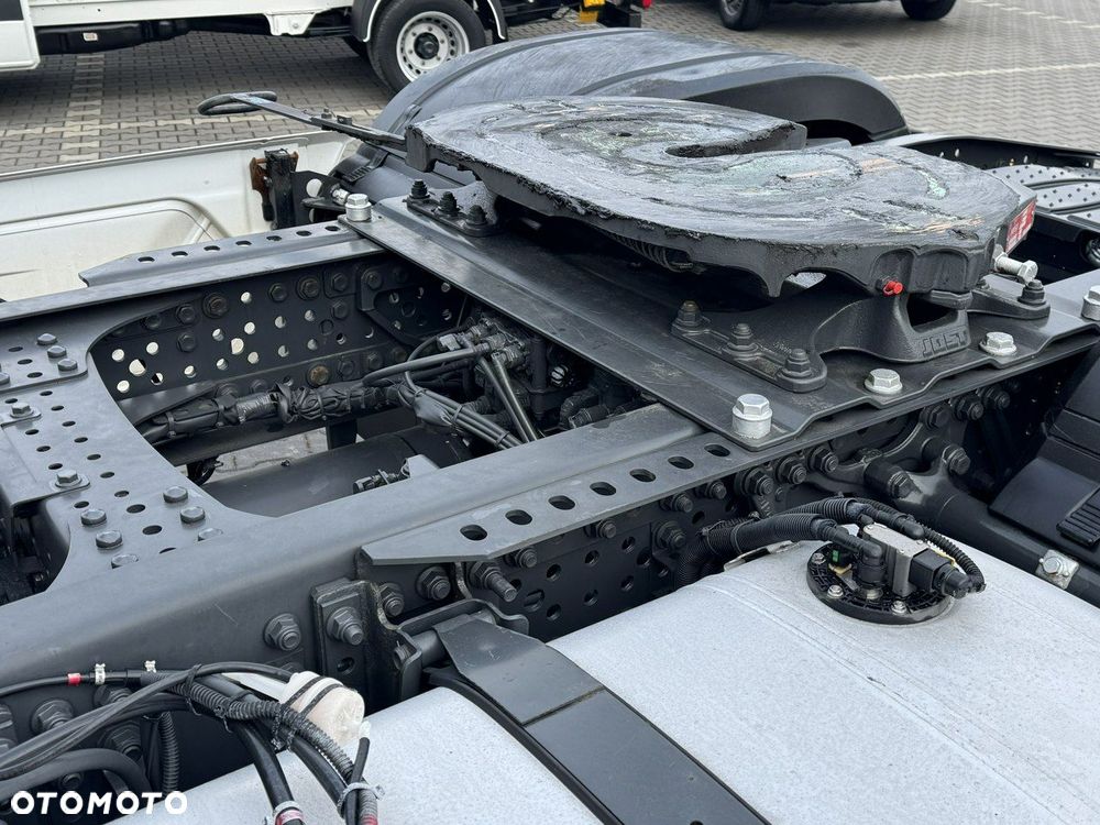 Mercedes-Benz ACTROS 1845 Euro 6 Stream Space Standard !!! - 13