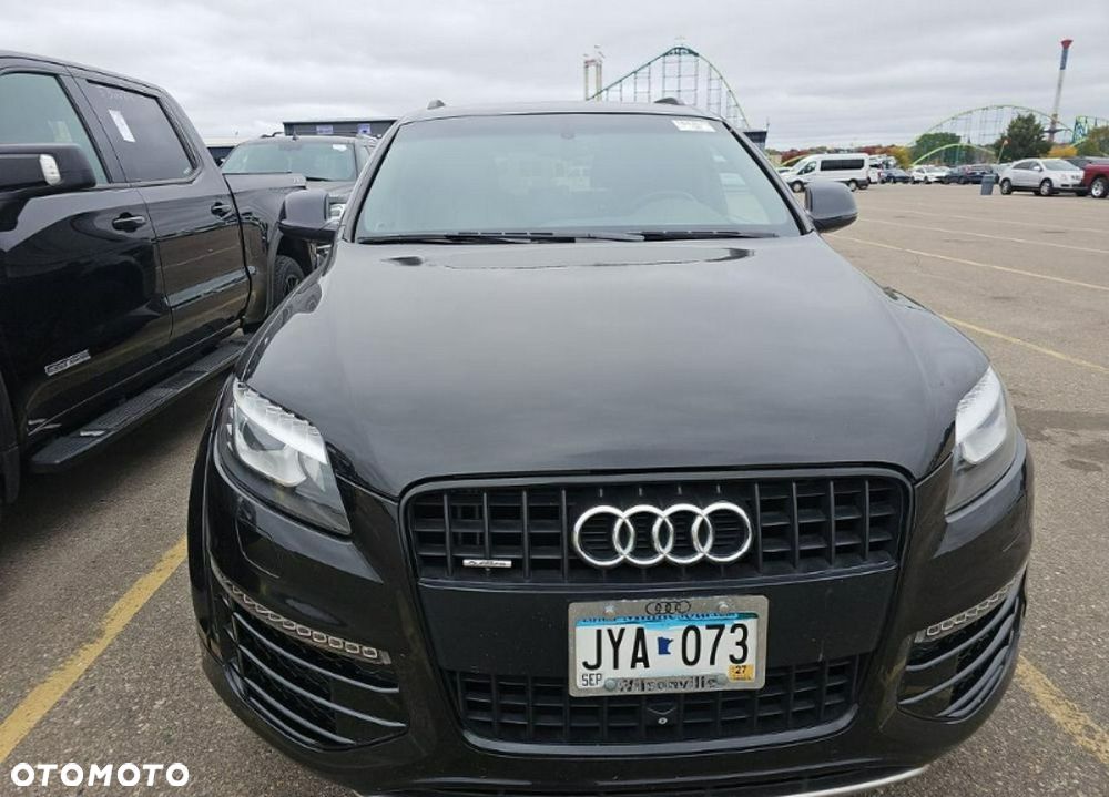 Audi Q7 3.0 TFSI Quattro Tiptronic - 2