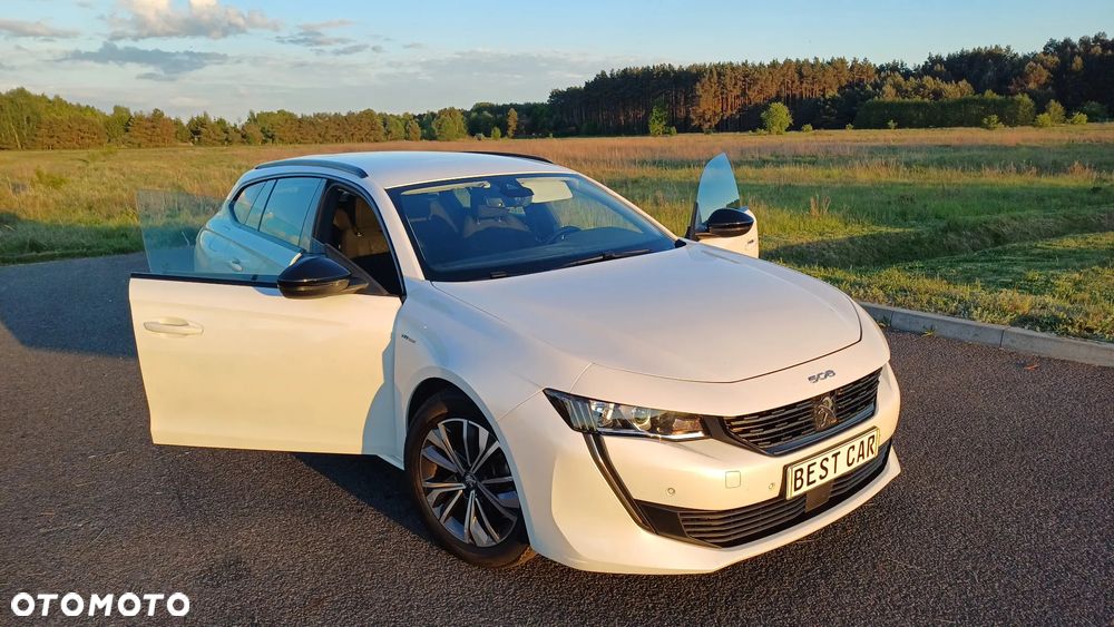 Peugeot 508 180 e-EAT8 Allure - 13