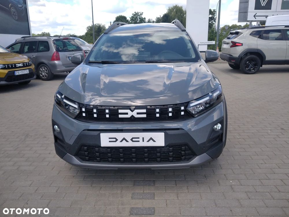 Dacia Jogger 1.8 Full Hybrid 155 Journey MMT 7os - 3