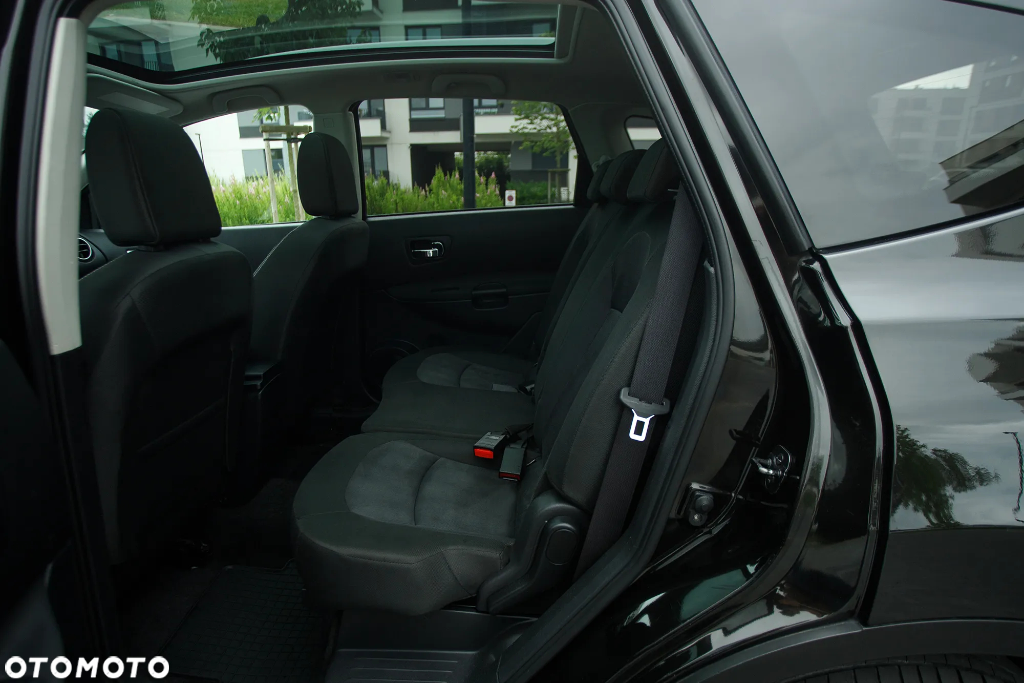 Nissan Qashqai+2 1.6 Tekna - 21