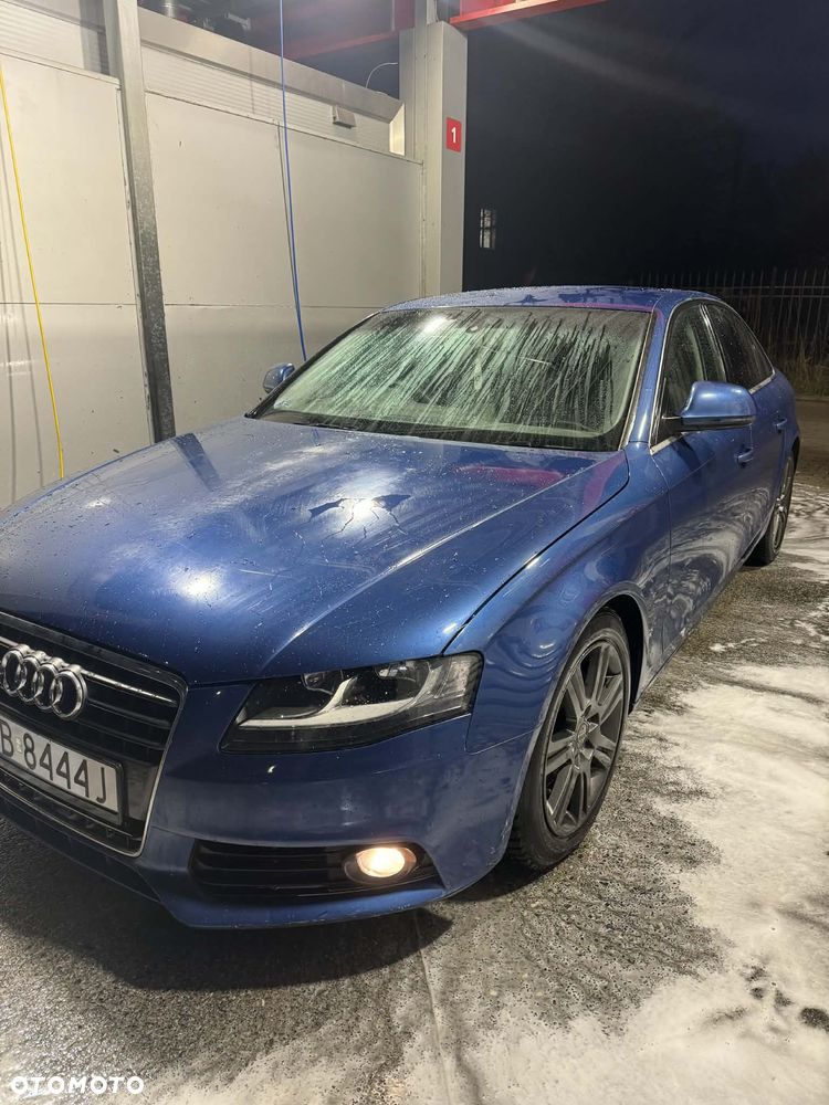 Audi A4 Limousine 2.0 TDI DPF Attraction - 1