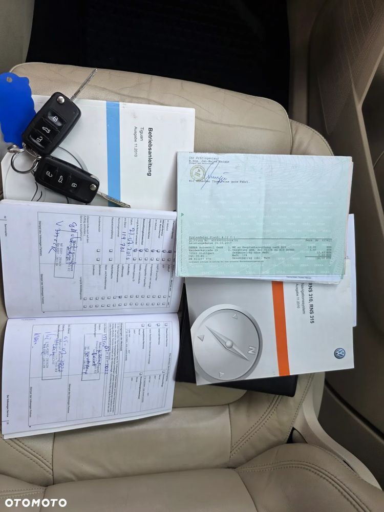 Volkswagen Tiguan 1.4 TSI BlueMotion Technology Cityscape - 39