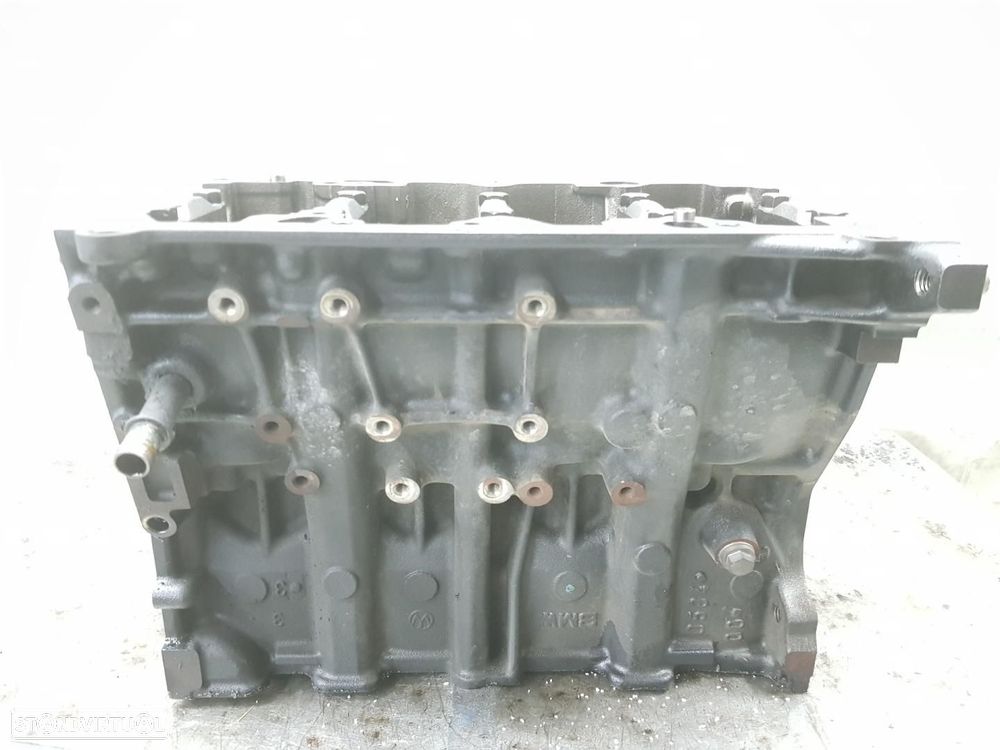 BLOCO DO MOTOR BMW SERIE 1 BERLINA E81E87 - 1
