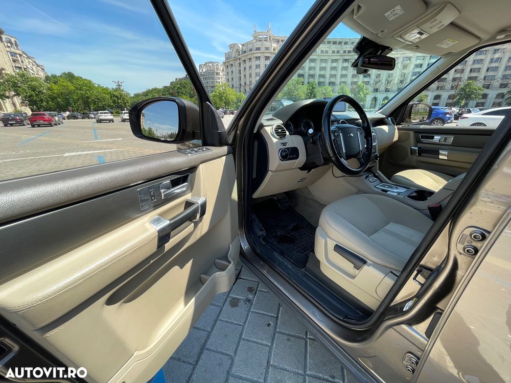 Land Rover Discovery 3.0 TDV6 S Aut - 20