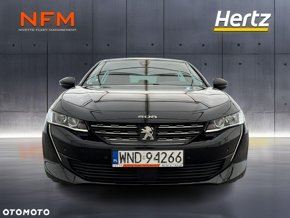 Peugeot 508 1.5 BlueHDi Active S&S EAT8 - 8