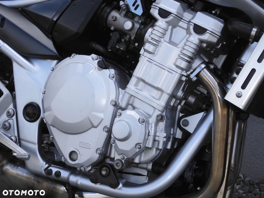 Suzuki Bandit - 8