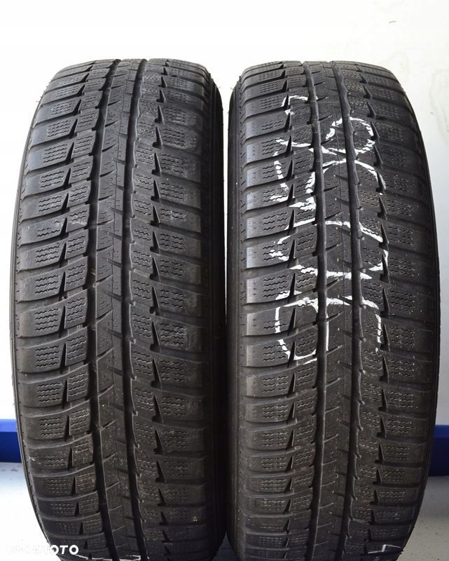 185/60R15 88T FALKEN EUROWINTER HS449 x2szt 9056z - 1