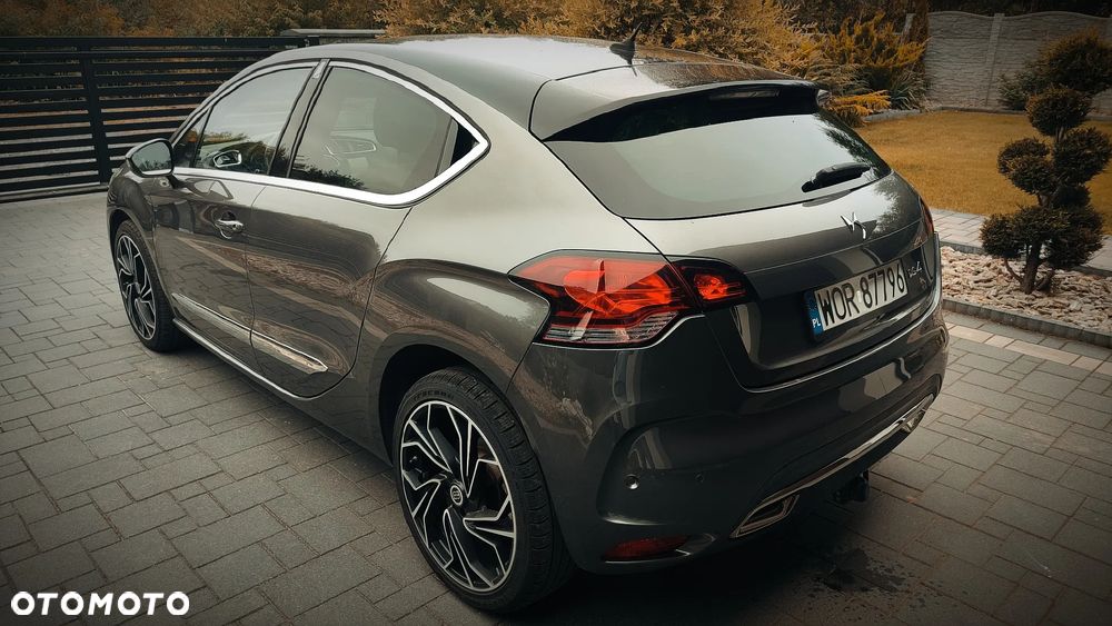 DS Automobiles DS 4 - 3