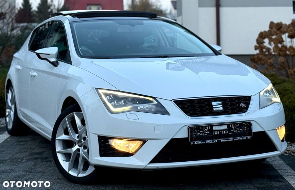 Seat Leon 1.4 TSI FR S&S - 25