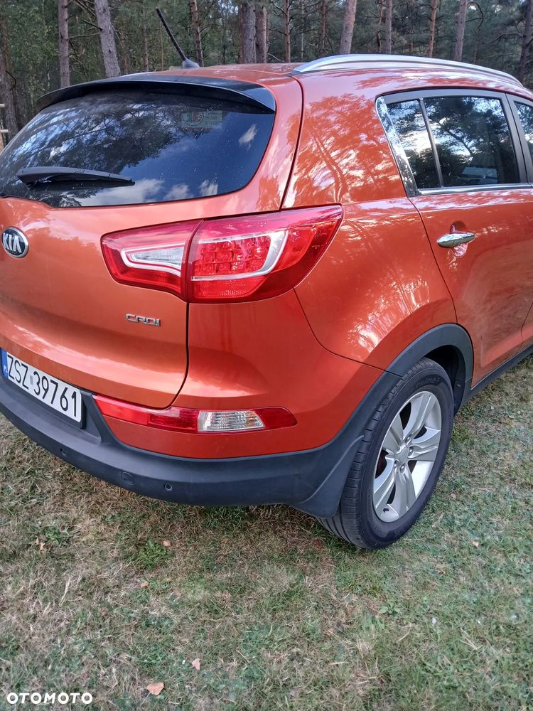Kia Sportage 2.0 CRDI L AWD - 10