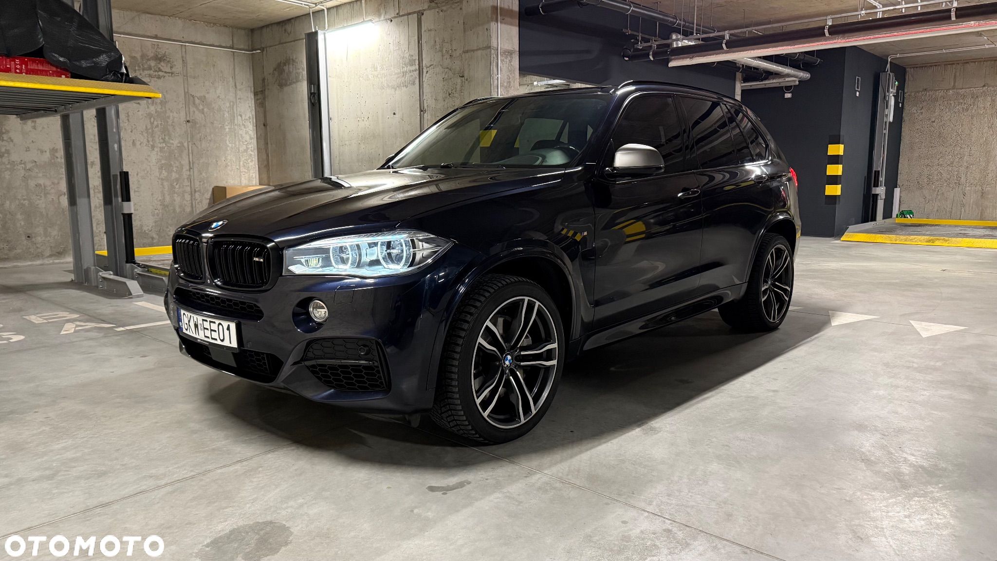 BMW X5 M M50d - 1