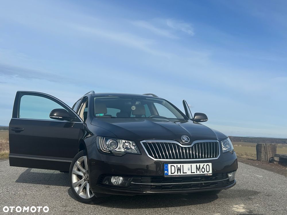 Skoda Superb - 16