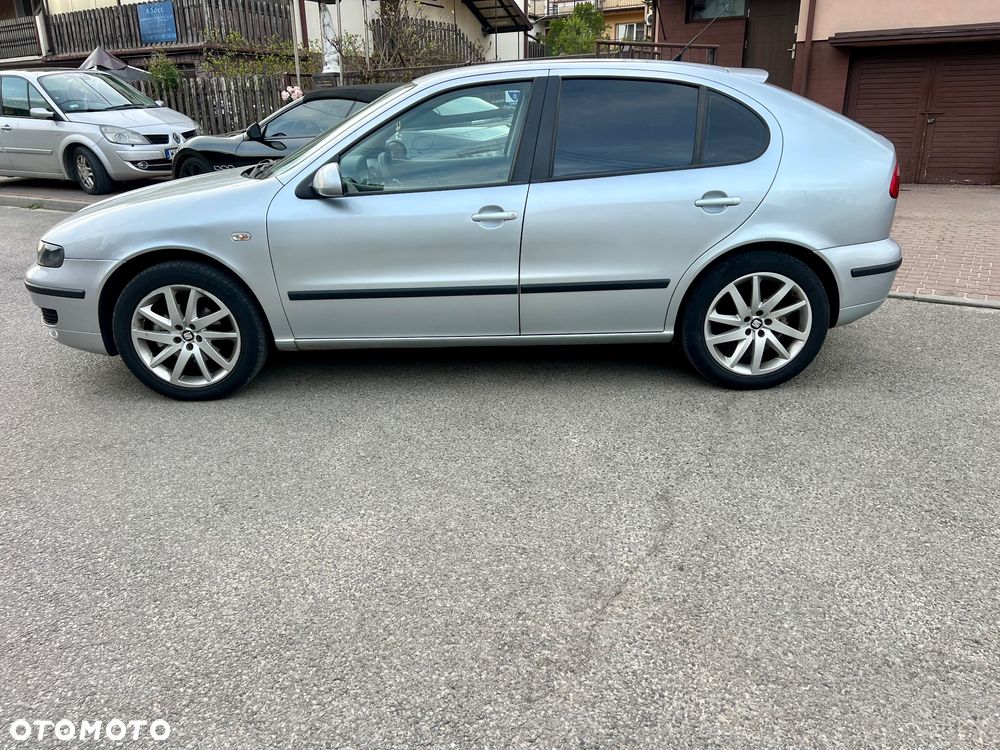 Seat Leon 1.9 TDI Stylance - 5