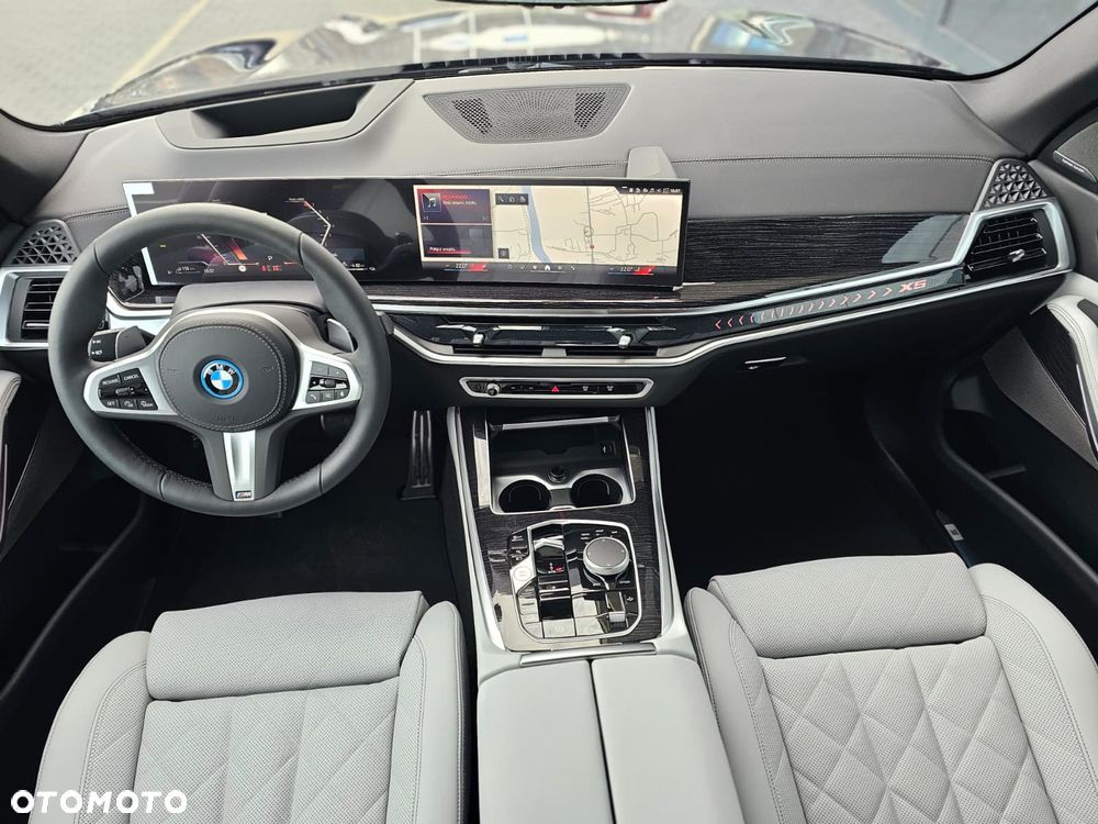 BMW X5 xDrive50e - 25