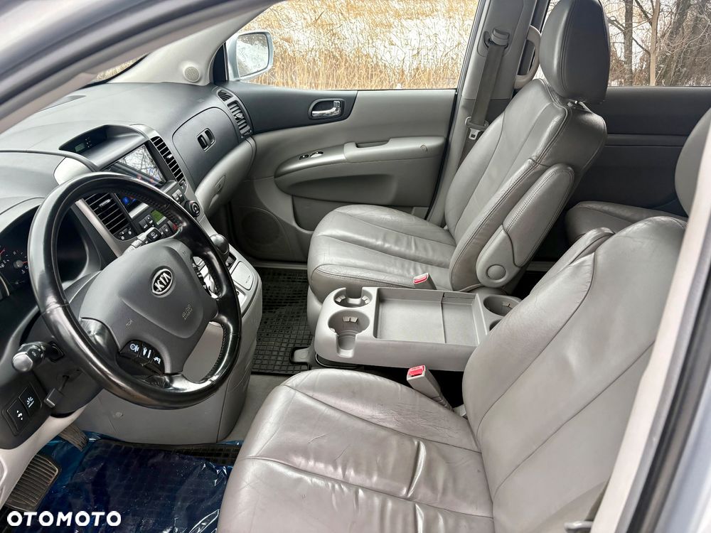 Kia Carnival 2.9 CRDi Freedom - 9